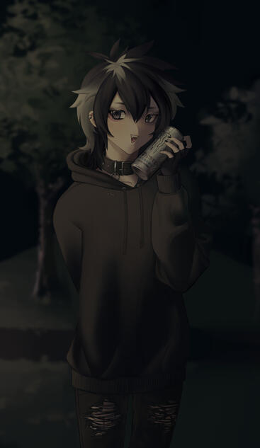 October 2021 - Commission work