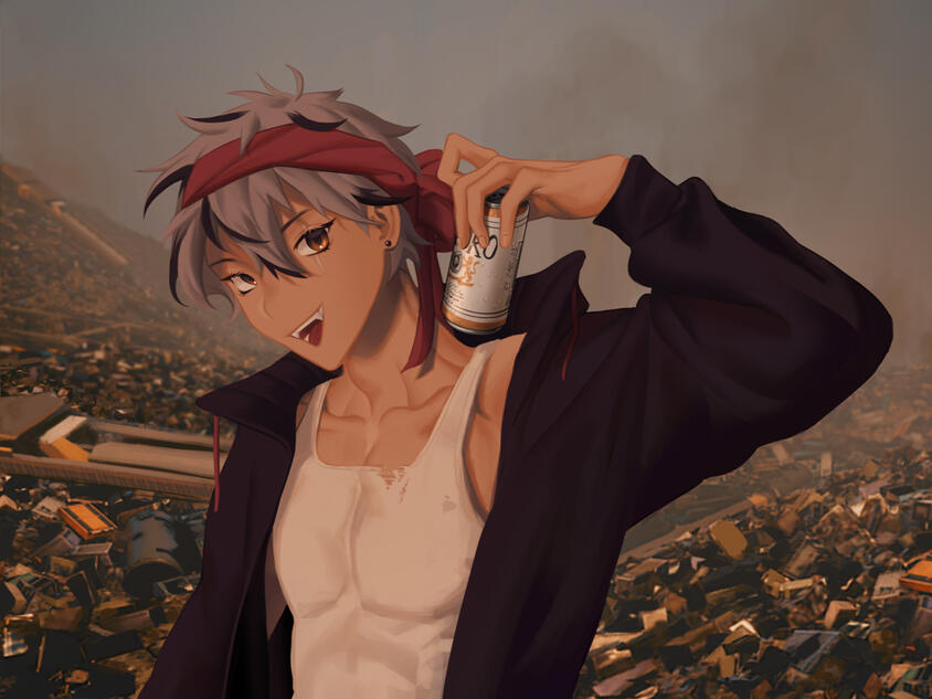 November 2021 - Personal work