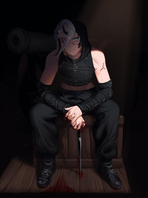 October 2021 - Commission work