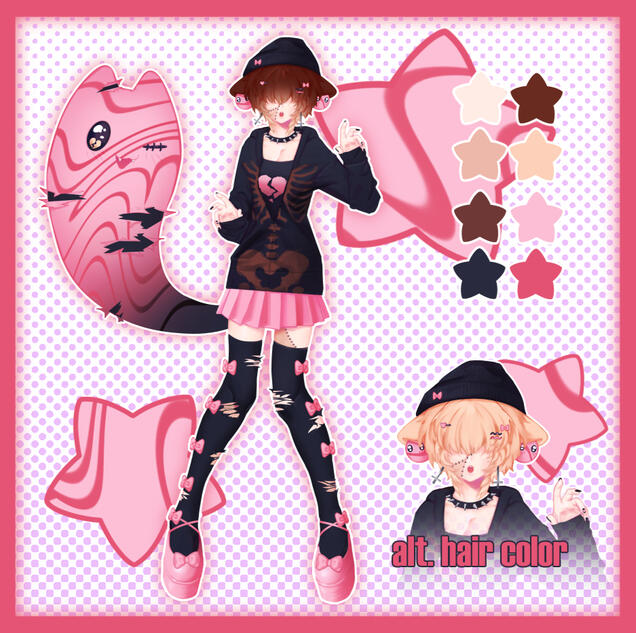 May 2021 - Adoptable