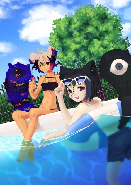 June 2021 - Contract work