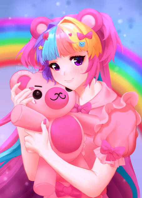 September 2021 - Commission work