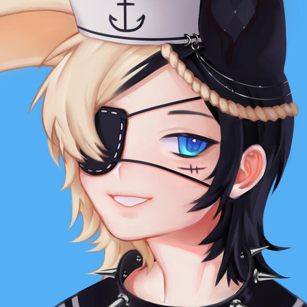 May 2021 - Commission work