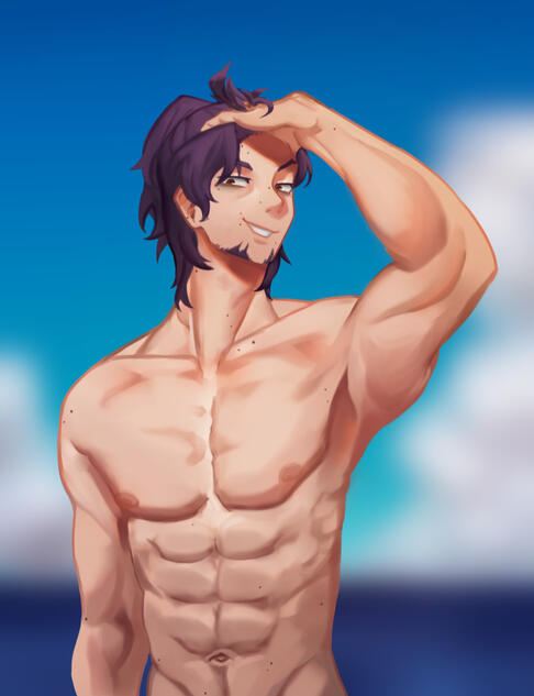 July 2021 - Personal work