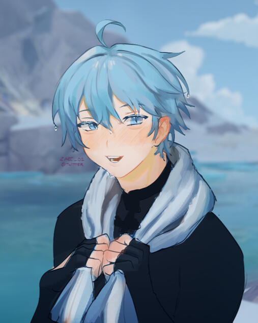 September 2021 - Personal work