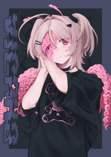 April 2021 - Personal work