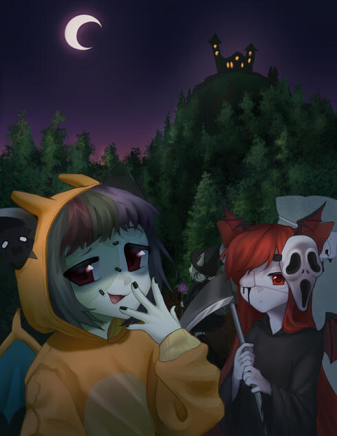 October 2020 - Contract work