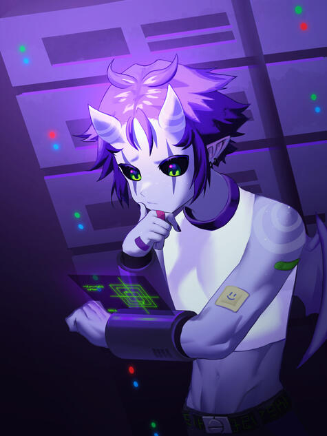 December 2022 - Commission work