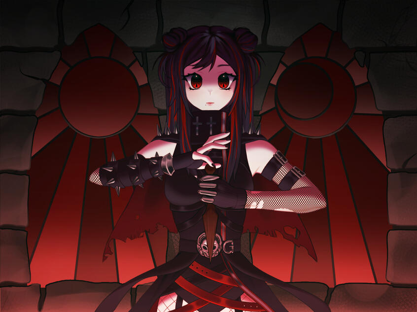 May 2022 - Commission work