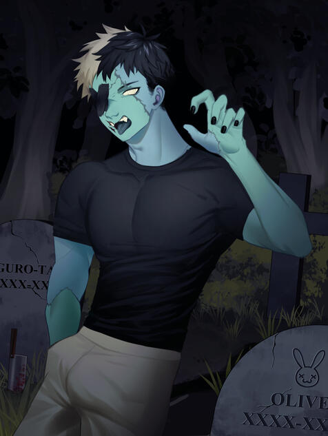 April 2023 - Commission work