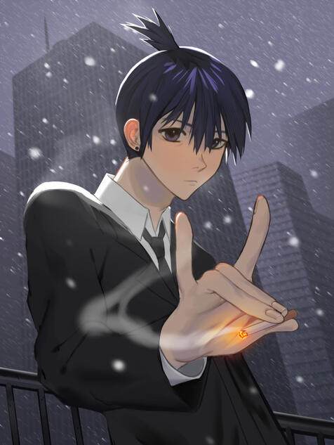 December 2022 - Personal work